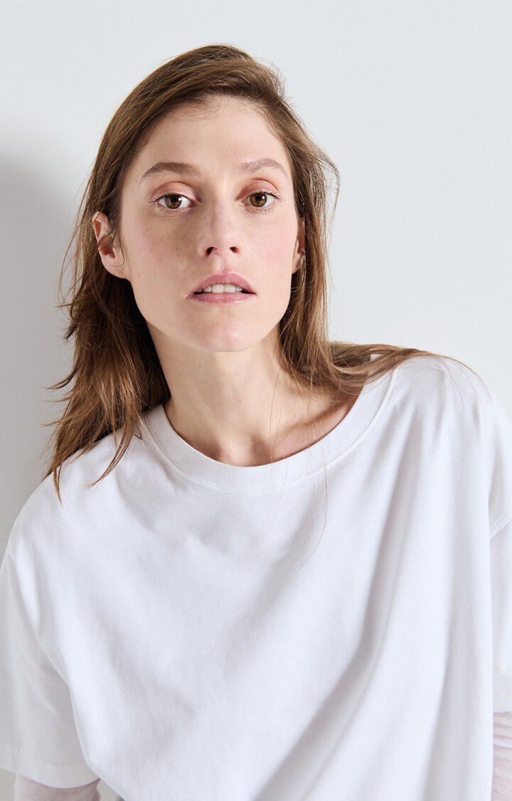 Womens Fizvalley T-shirt | White