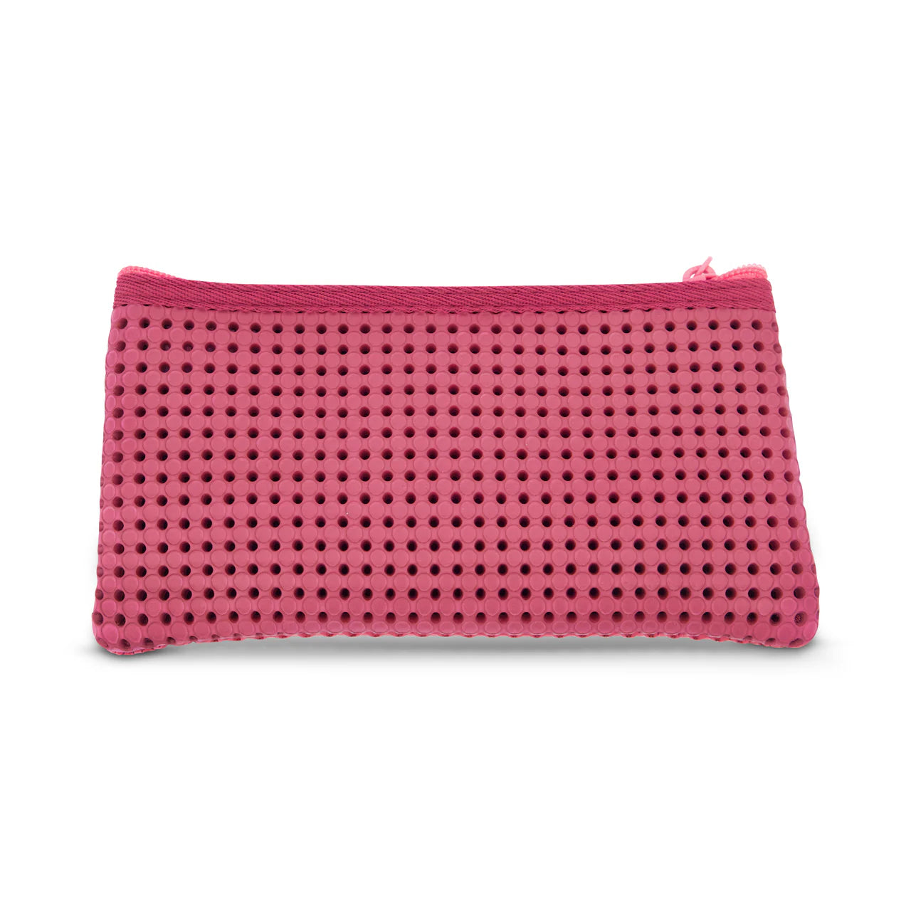 Flat Pencil Pouch | Multi Rose