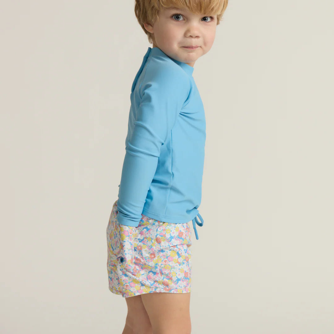 Unisex Rashguard | Le Marin Blue