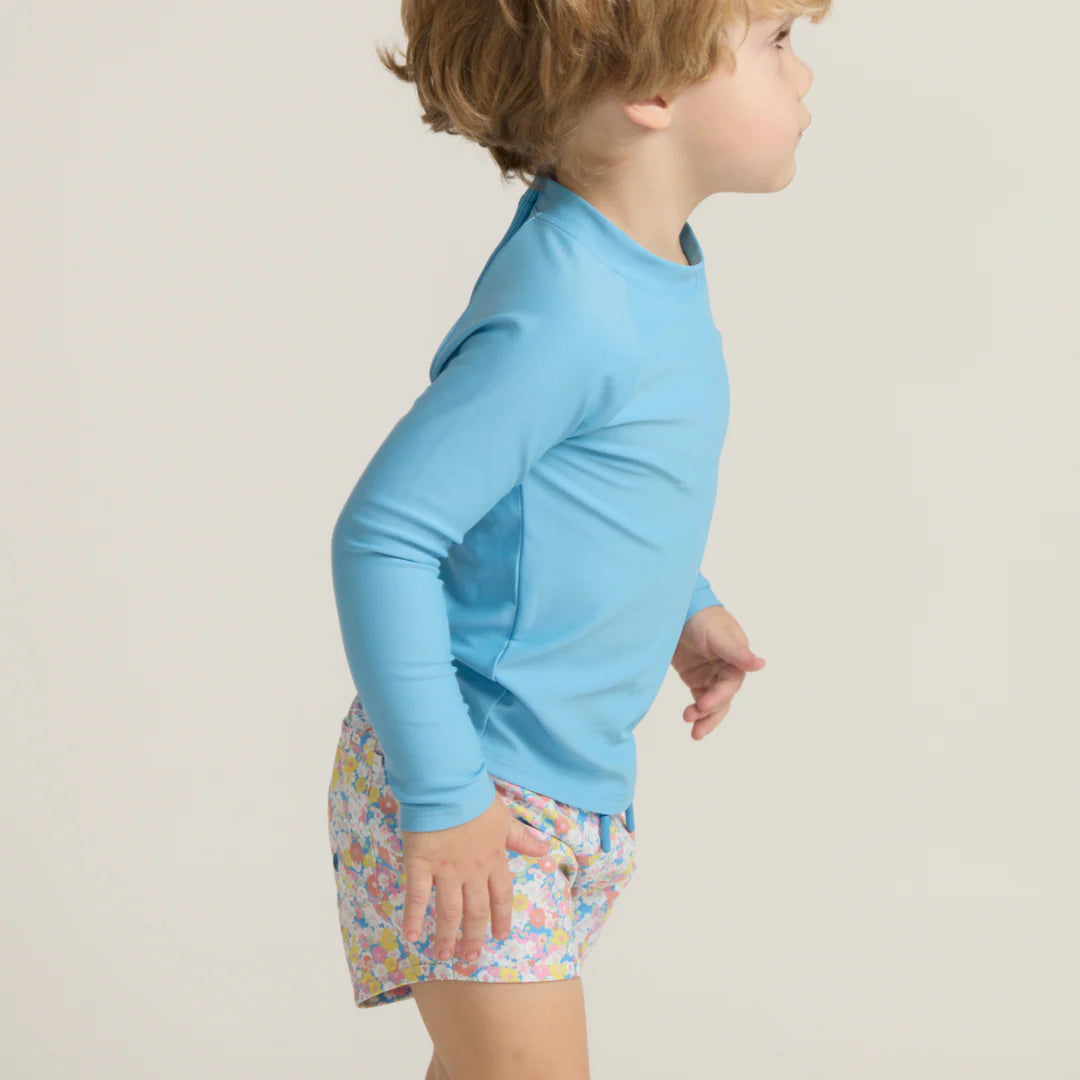 Unisex Rashguard | Le Marin Blue