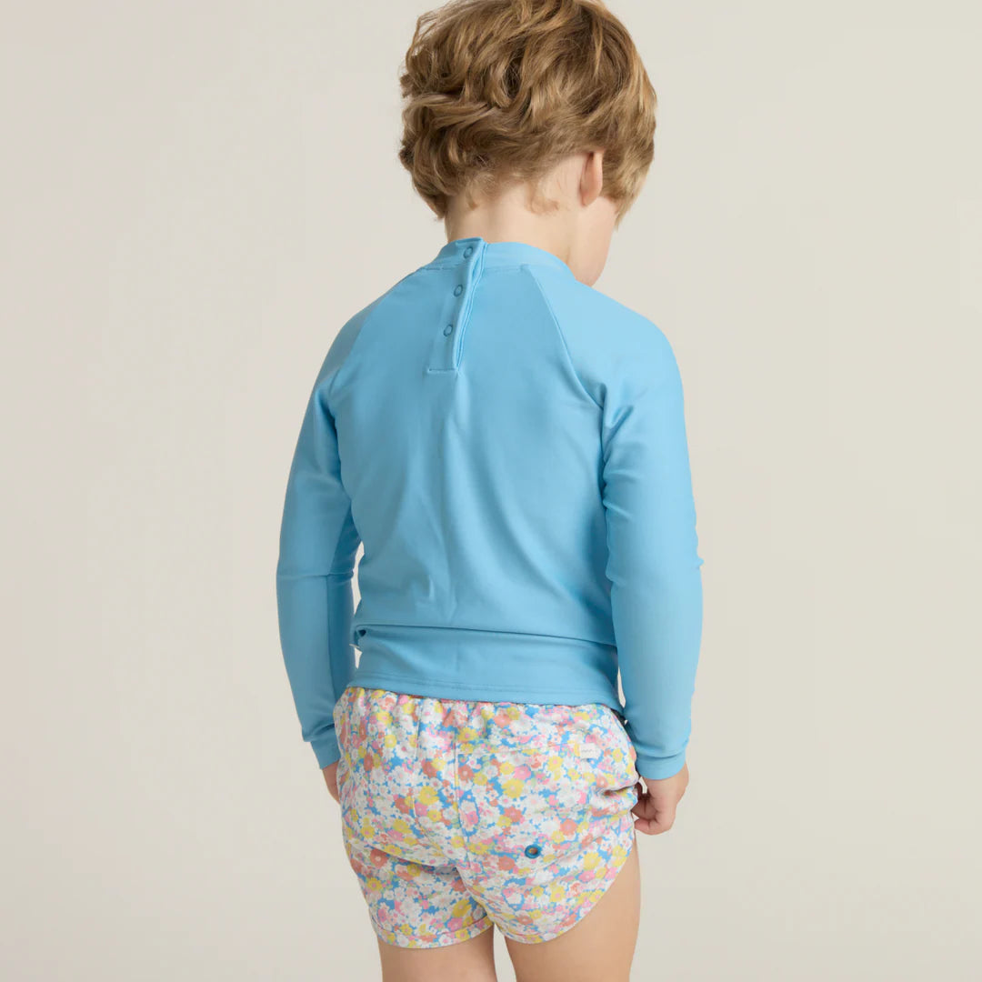 Unisex Rashguard | Le Marin Blue