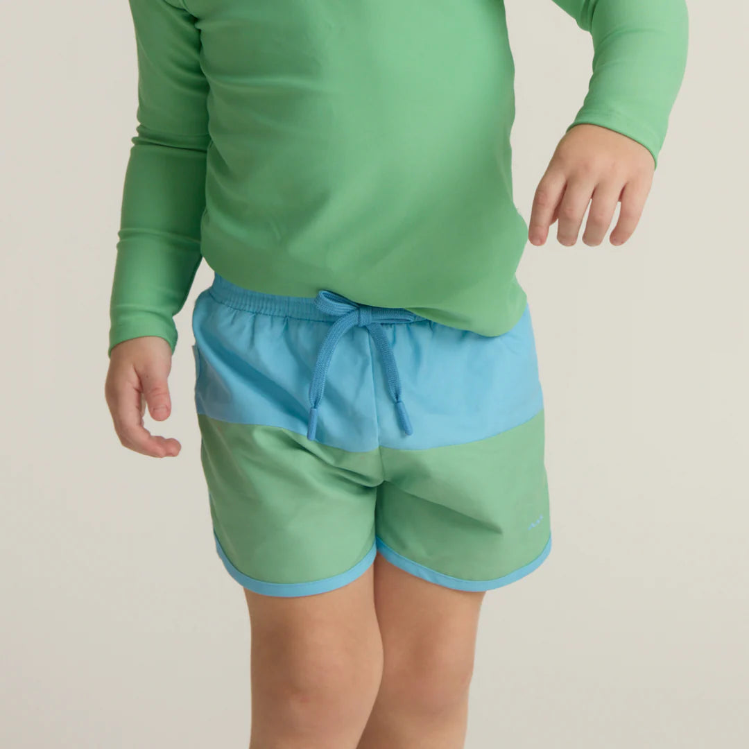 Boardshorts | Island Edge Colorblock