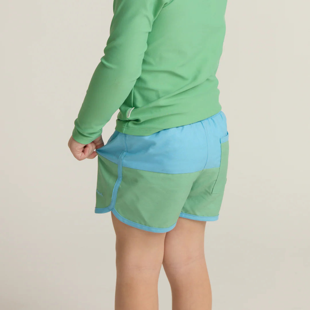Boardshorts | Island Edge Colorblock