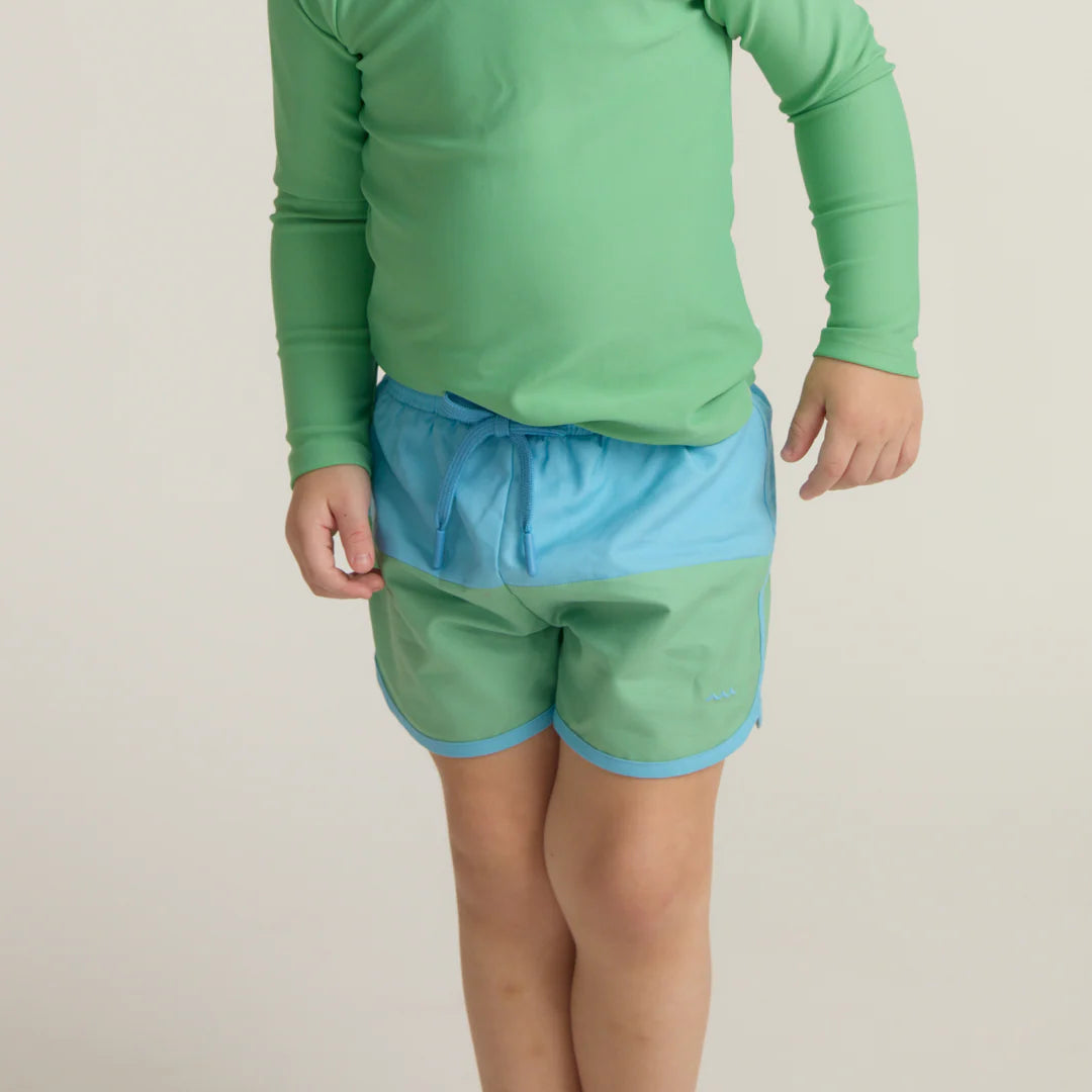 Boardshorts | Island Edge Colorblock
