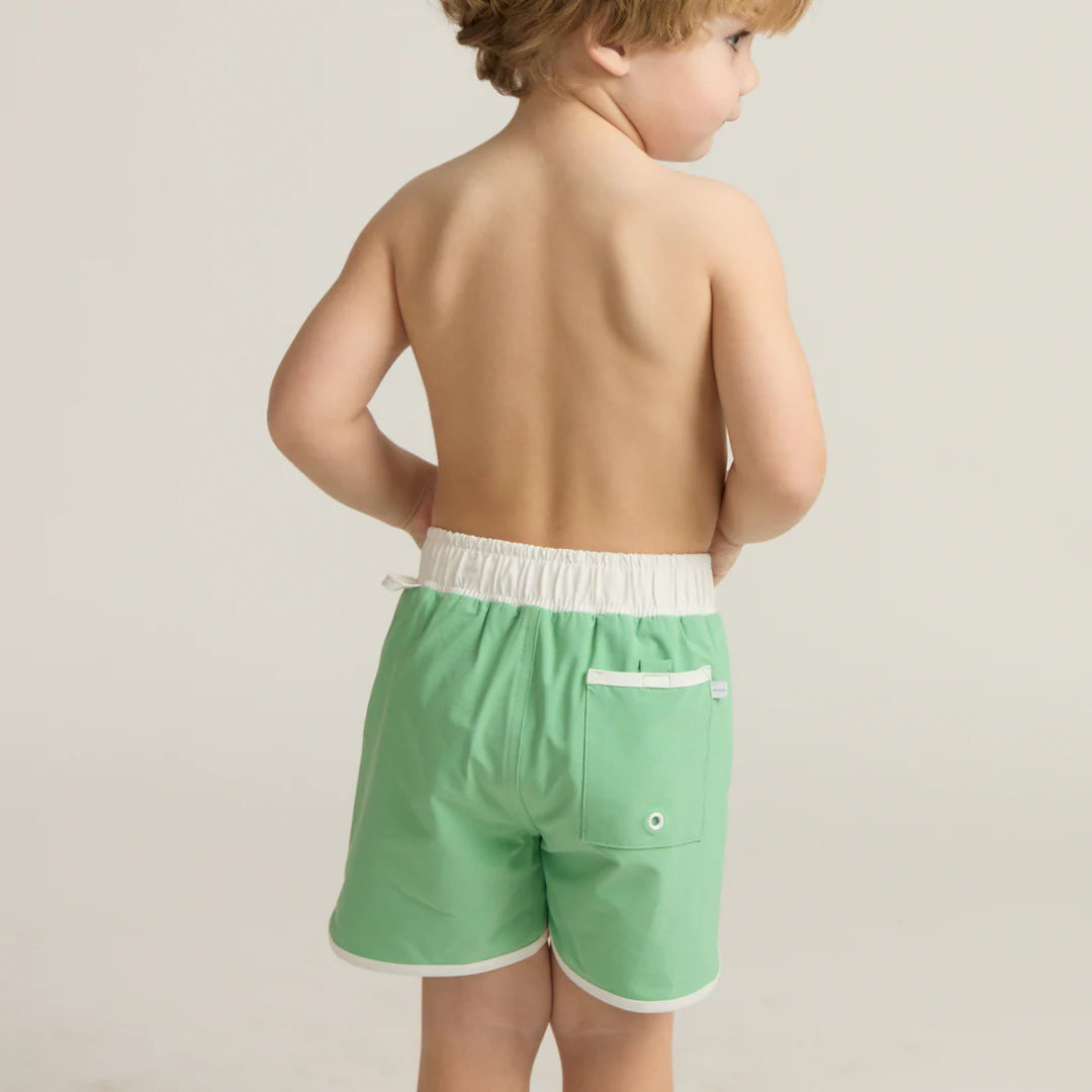 Boardshorts | Gustavia Green