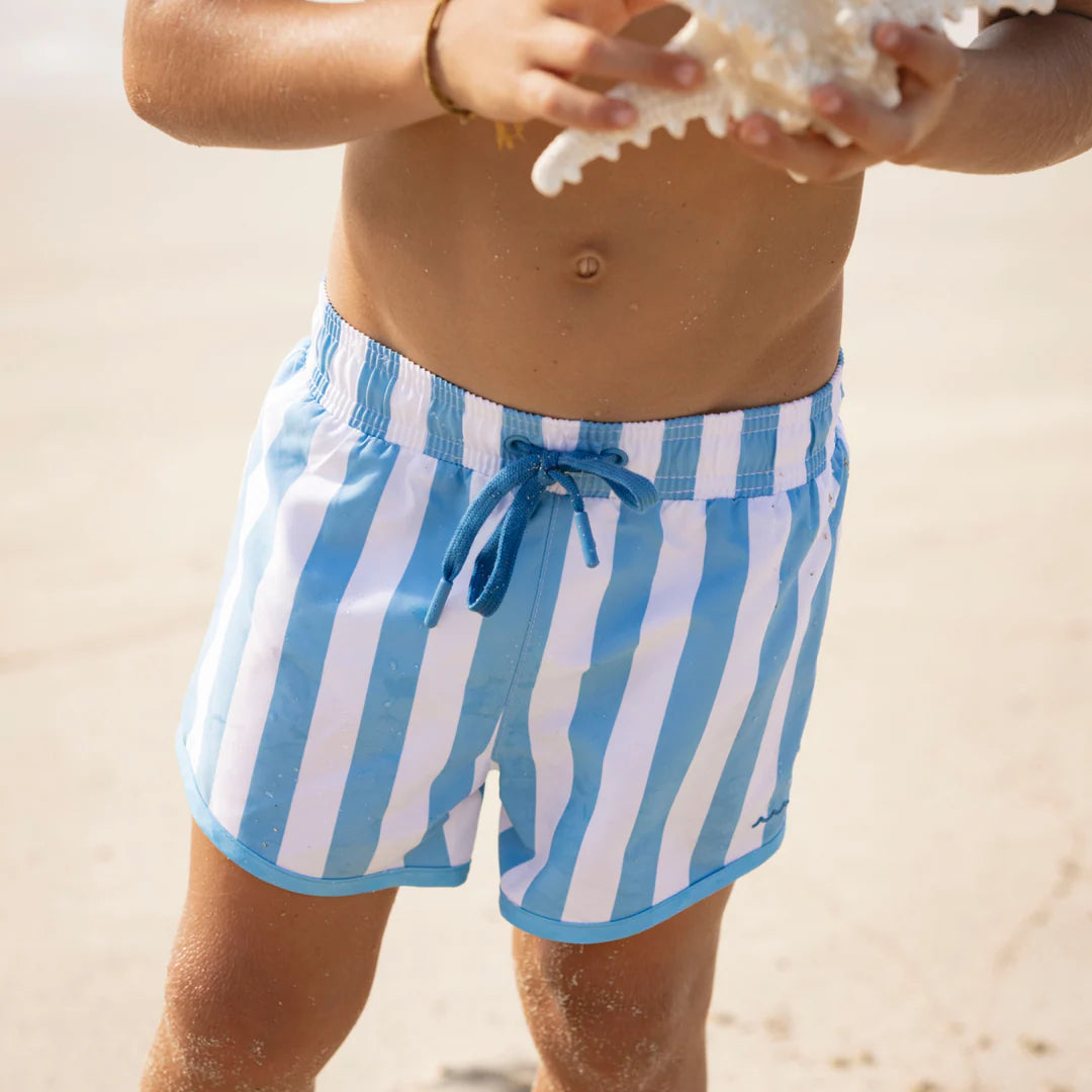 Boardshorts | Bay Stripe