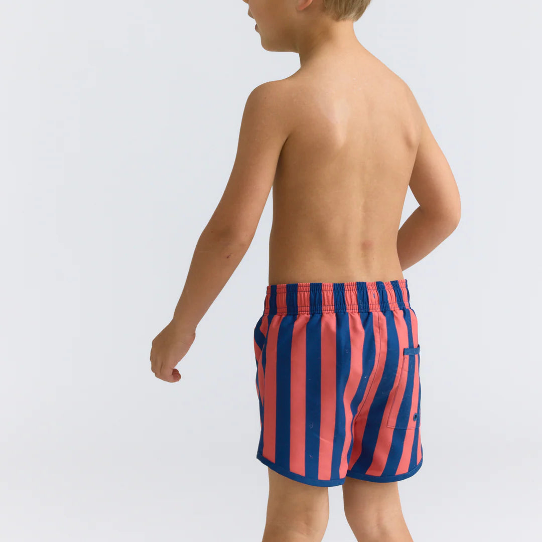 Boardie | Nauset Stripe