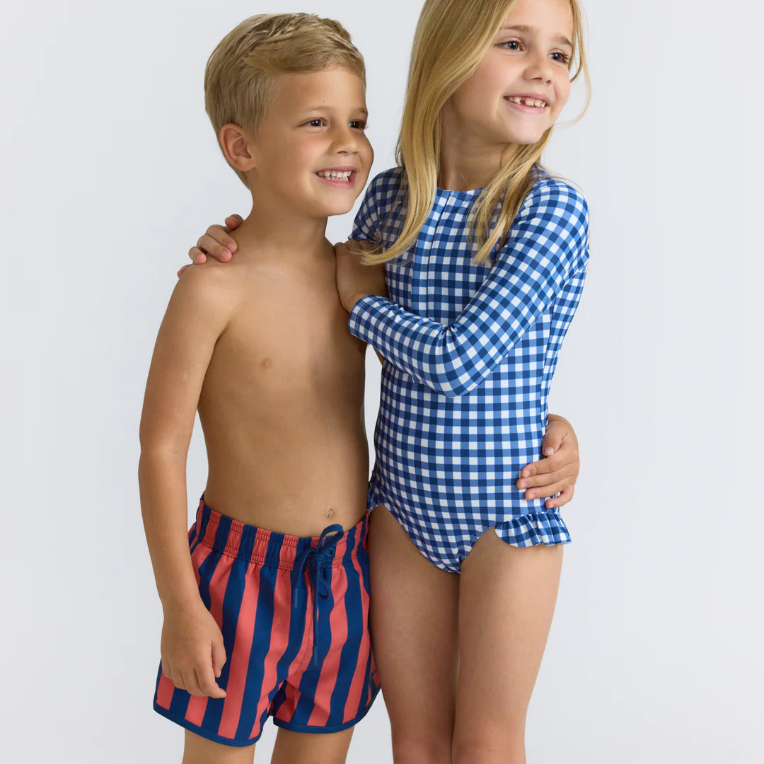 Boardie | Nauset Stripe
