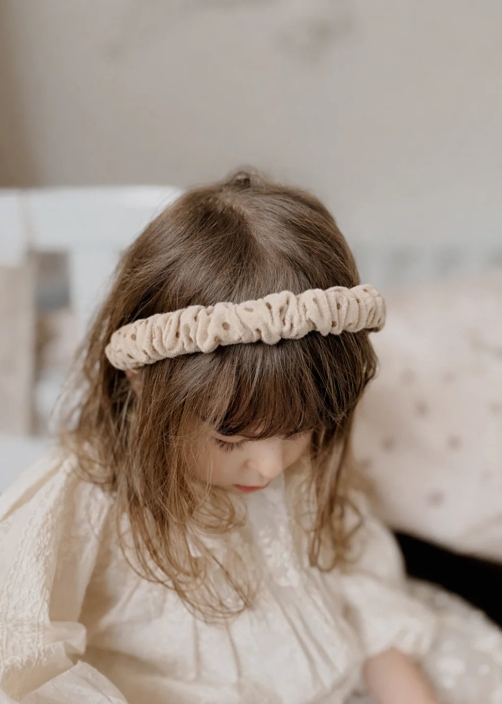 Frown Headband