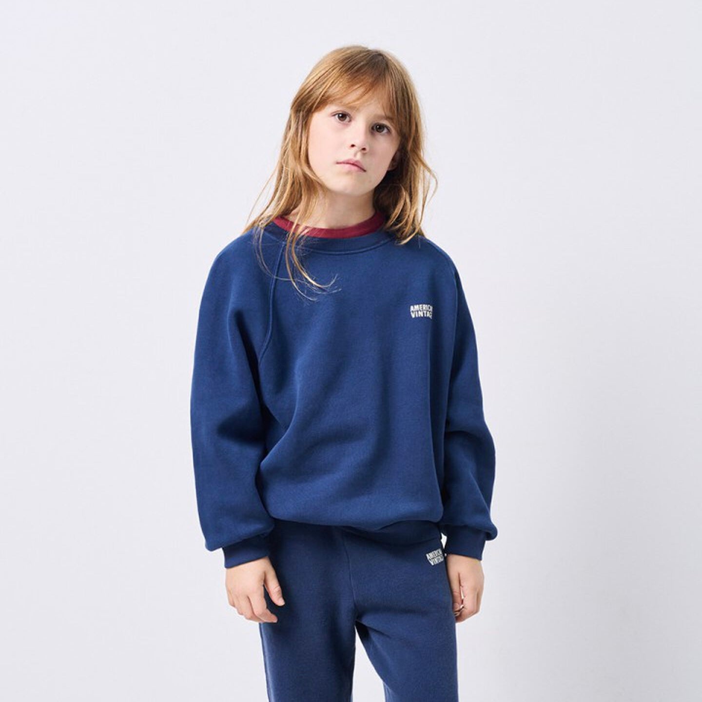 Izubird Sweatshirt | Vintage Navy