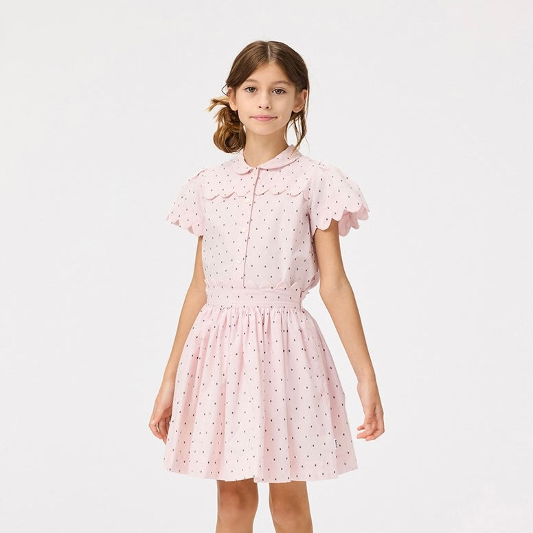 Ronda & Bettina Set | Charlotte Pink