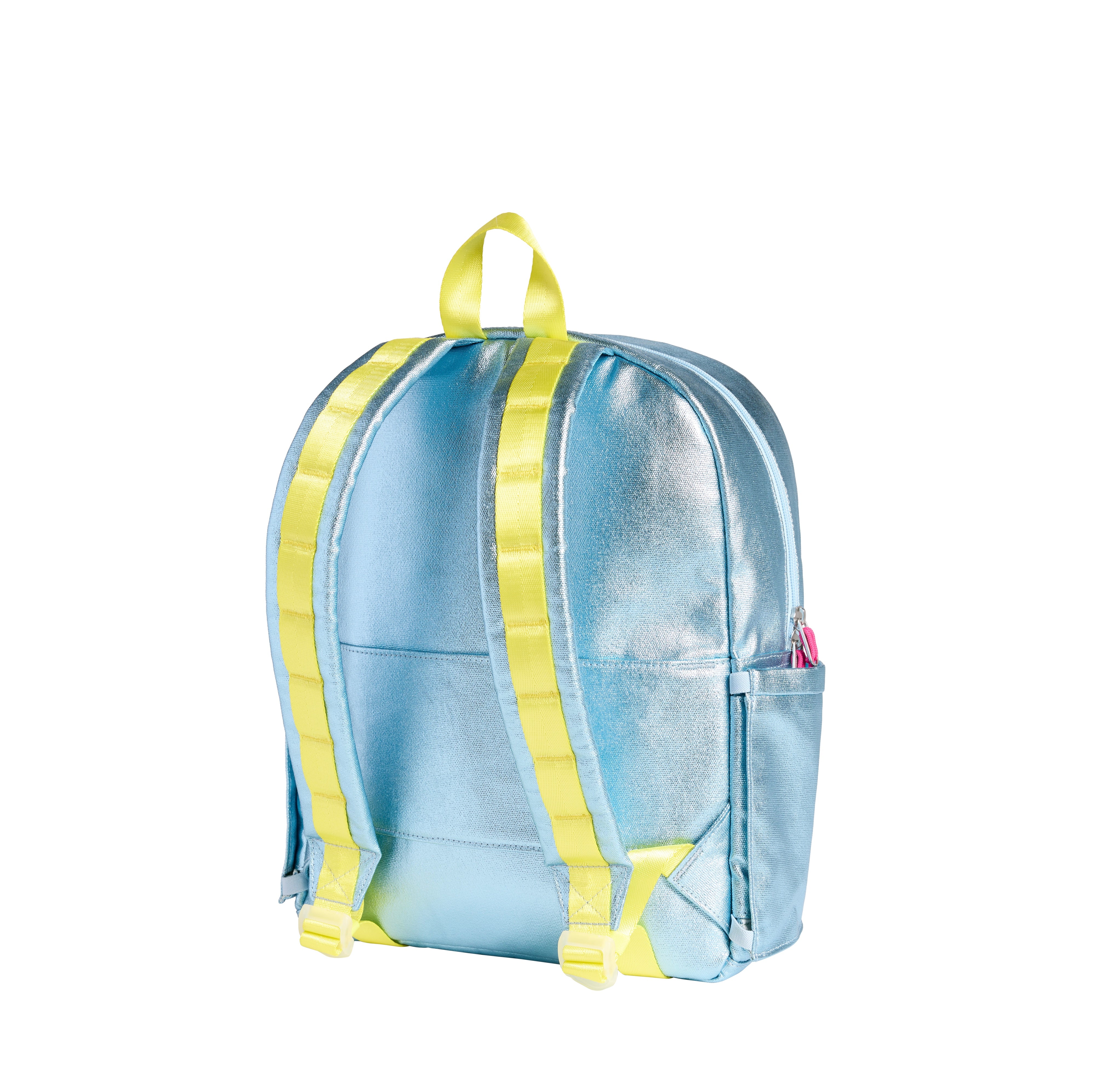 Kane Backpack | Quilted Sequin