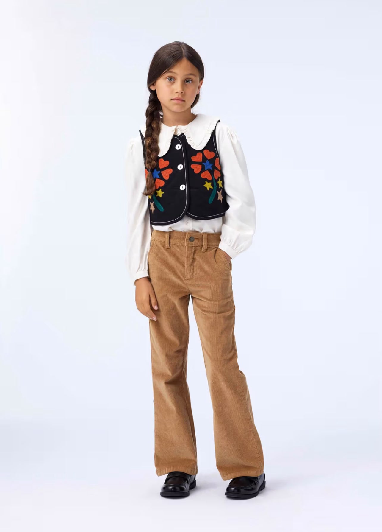 Aida Pants | Pomeranian