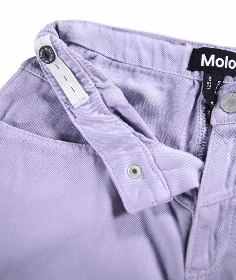 Baji Skirt | Faded Purple