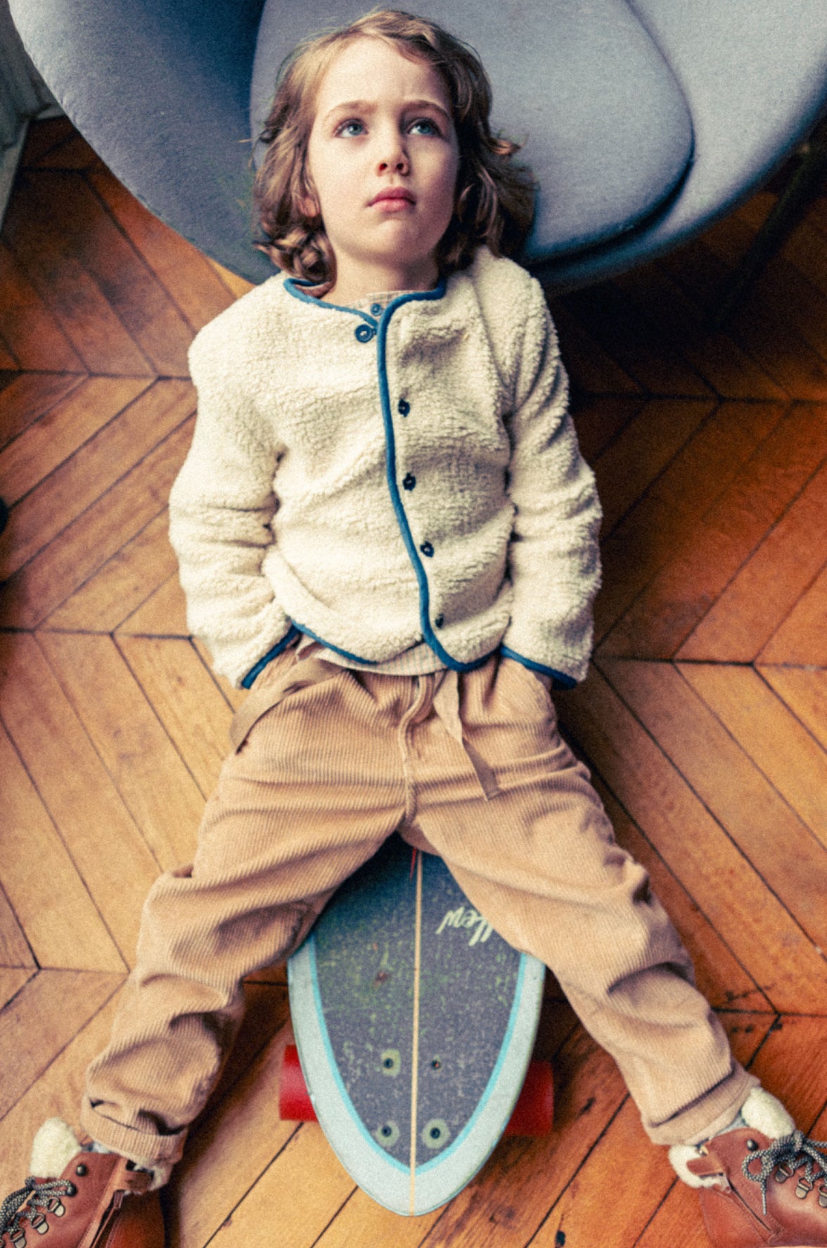 Dakar Trouser | Beige