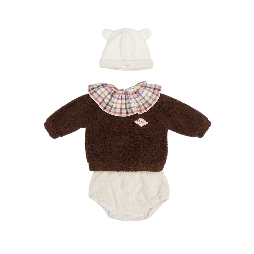 Gonzalo Sweatshirt | Marron