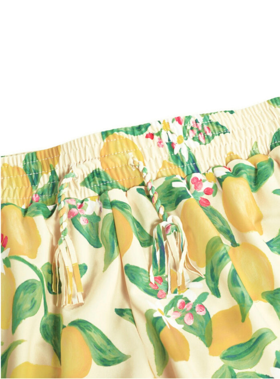 Nicci Swim Shorts | Citrus