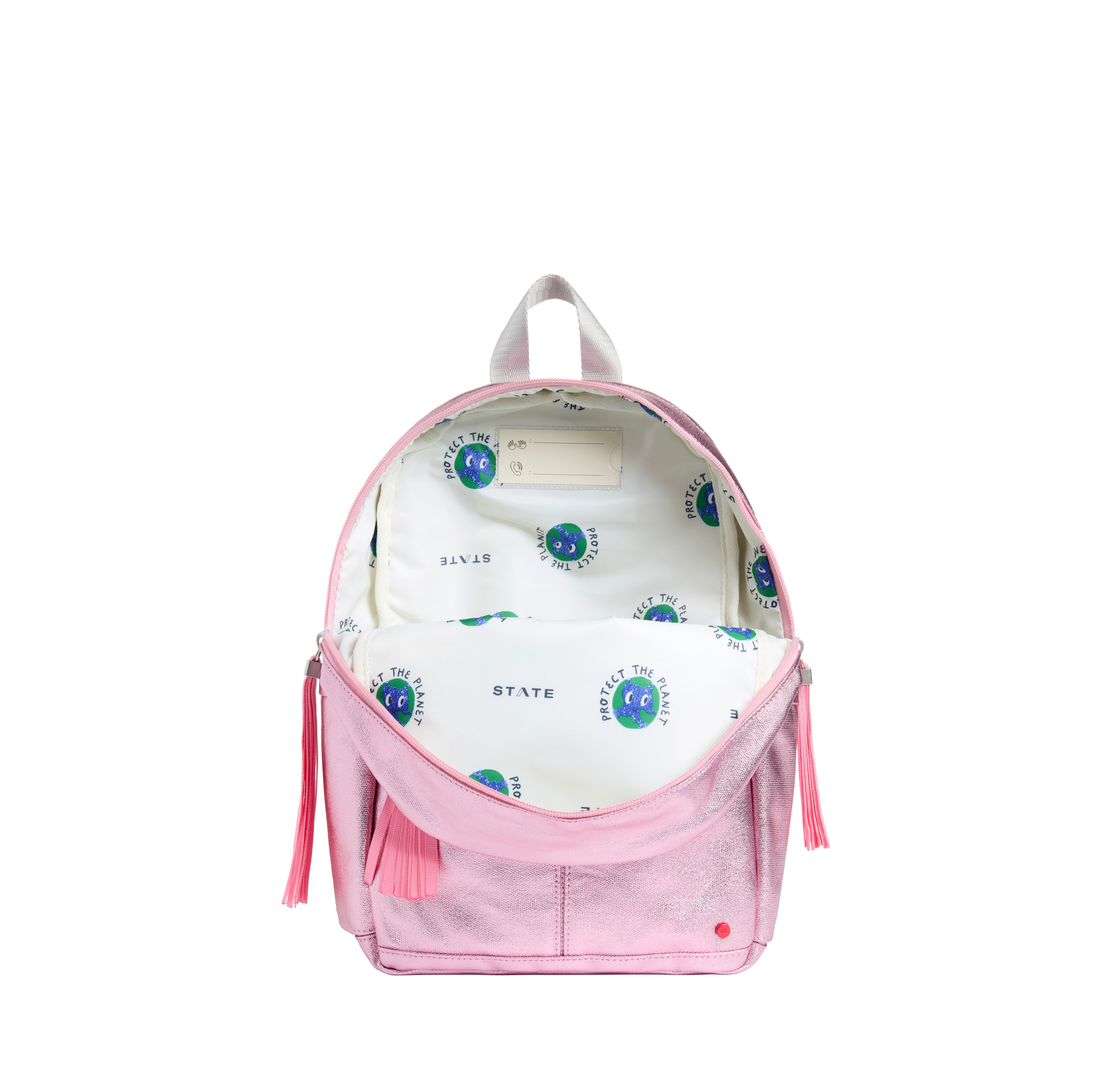 Kane Mini Backpack | 3D Butterflies