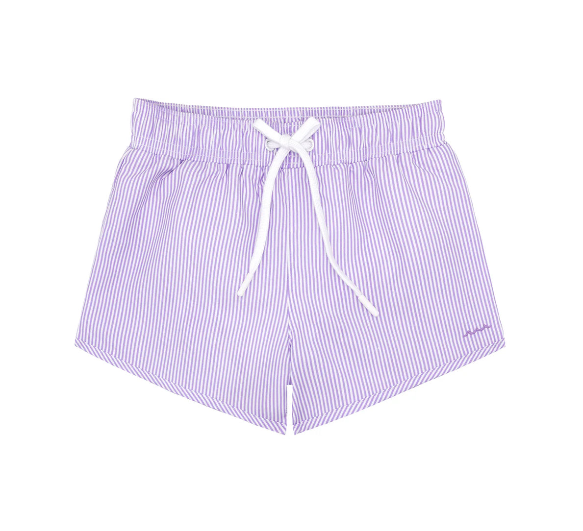 Stripe Boardie | Lavender