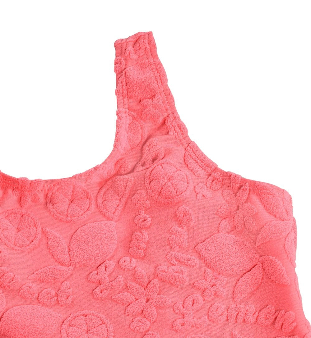 Nika Terry Swimsuit | Lemon Quotes