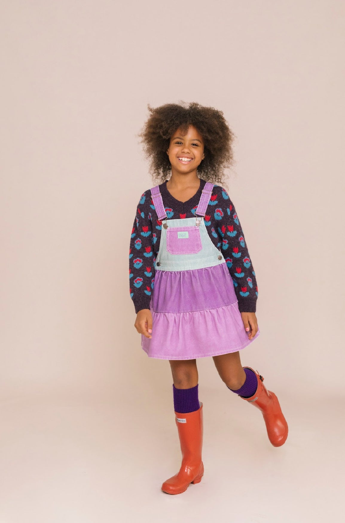 Vindima Skirt Overalls