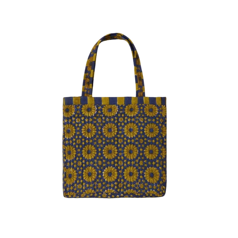 Karan Bag Bombay | Blackberry Stripes