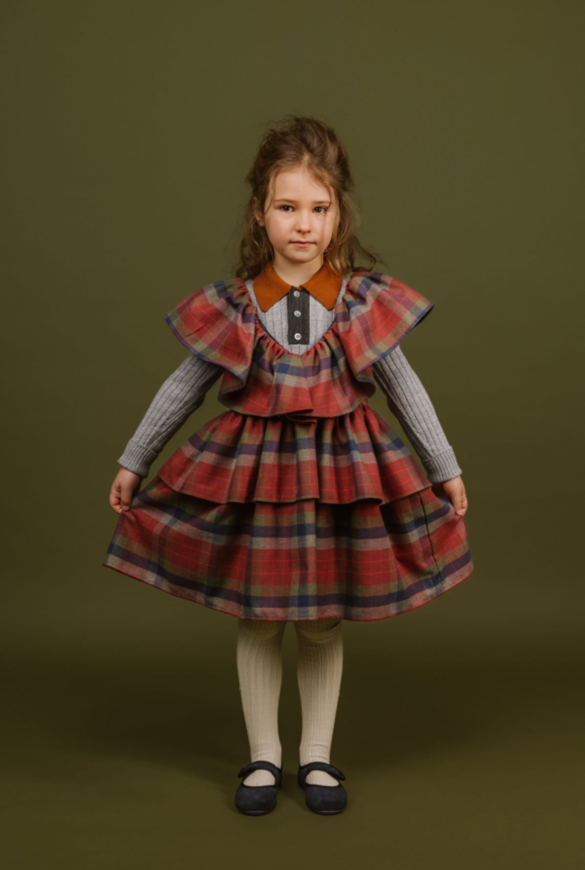 Seamless Polo Shirt | Grey