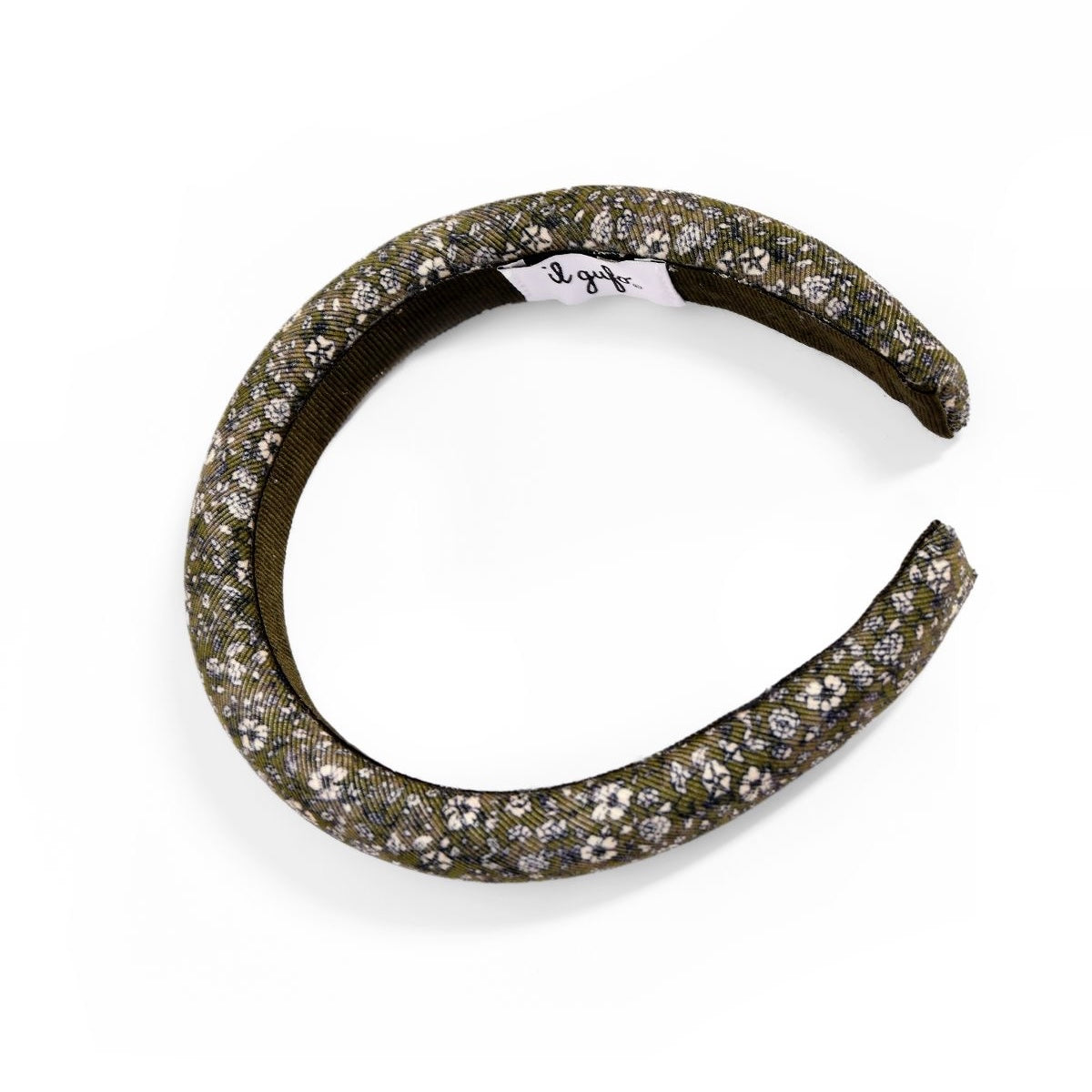 Headband | Forest Green