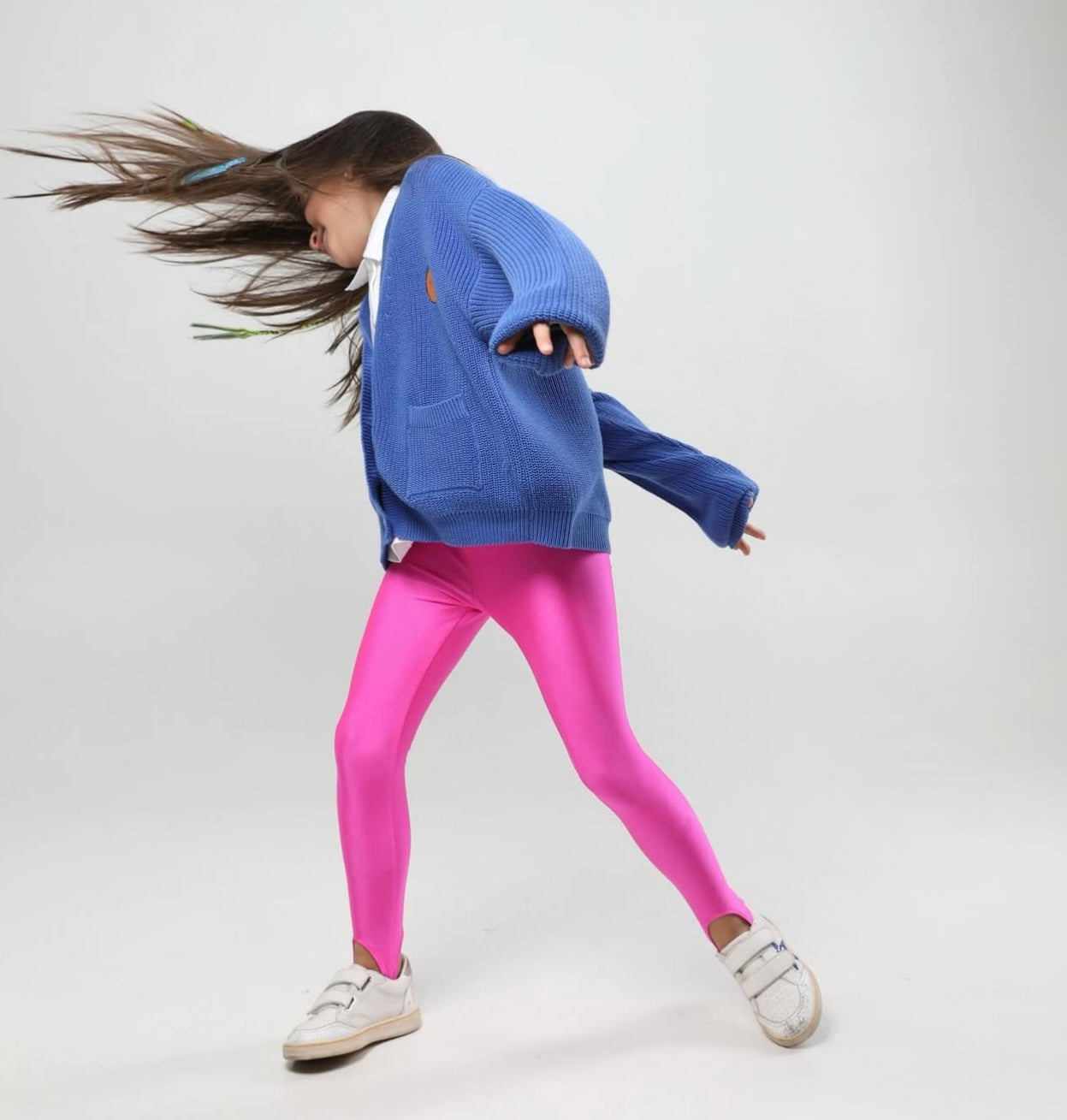 Electra Leggings | Pink