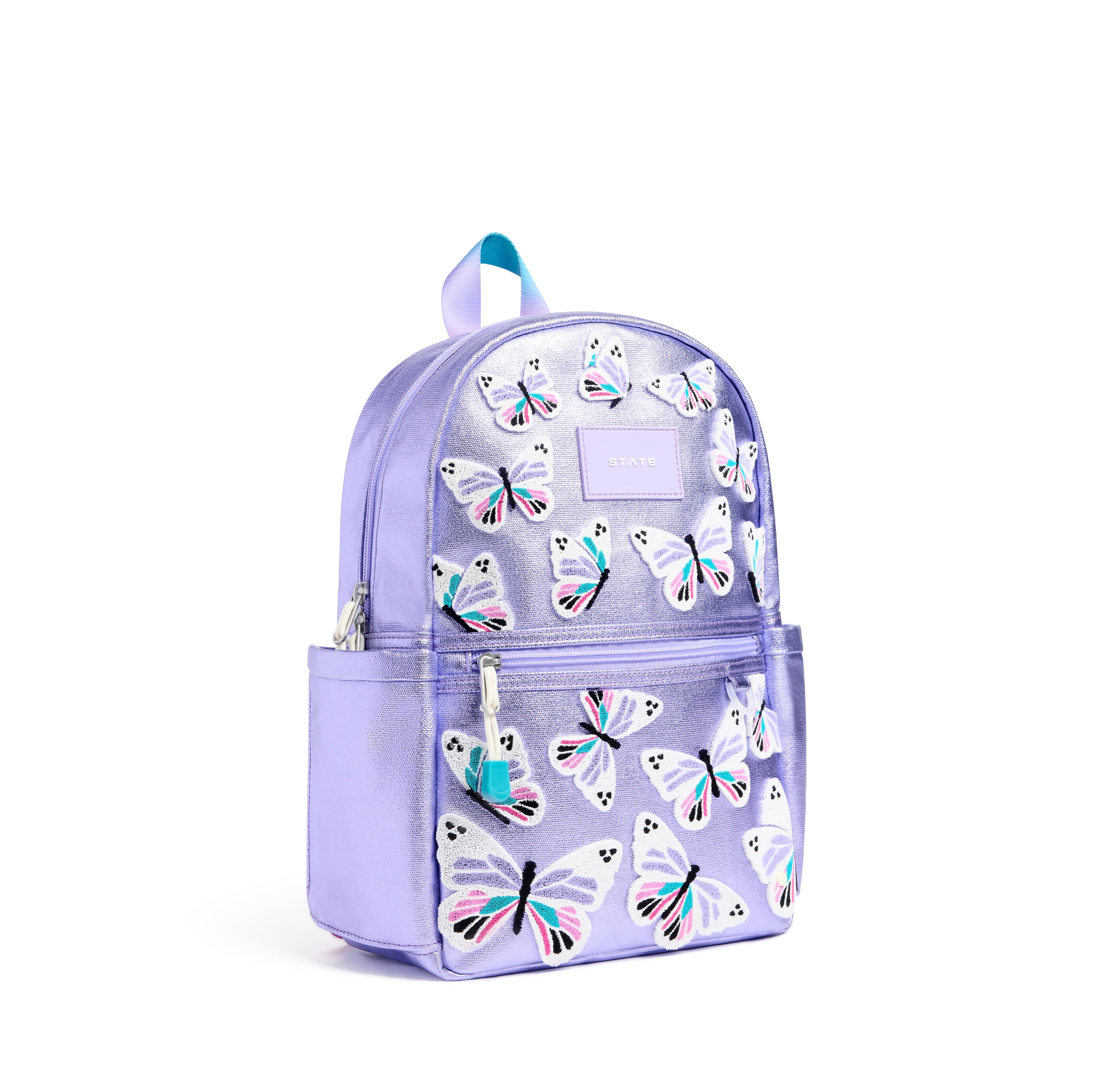 Kane Mini Backpack | 3D Butterflies
