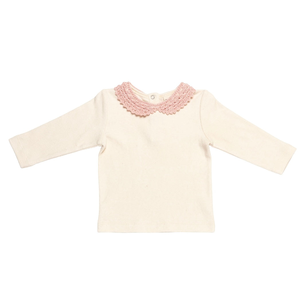 Nola T-Shirt | Light Blush