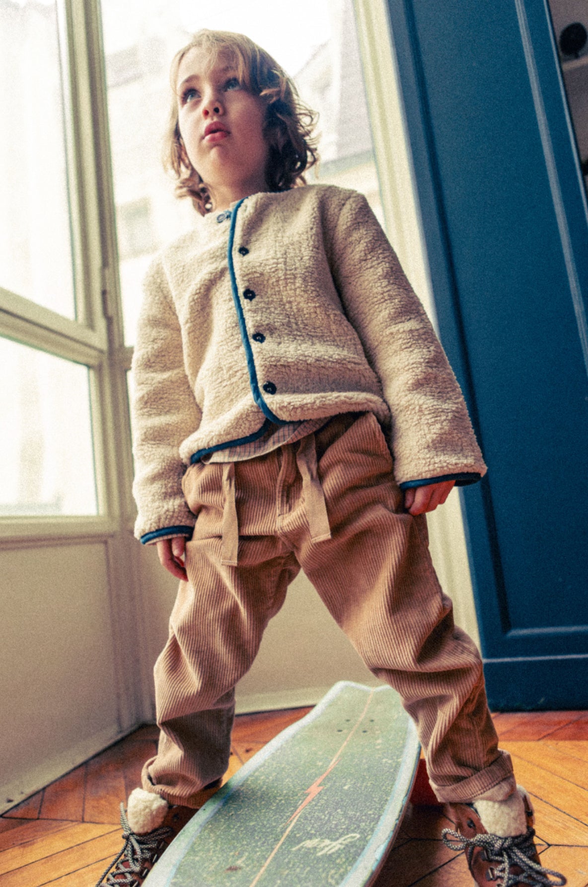 Dakar Trouser | Beige