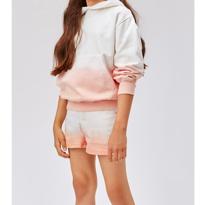 Alisha Denim Shorts | Powder