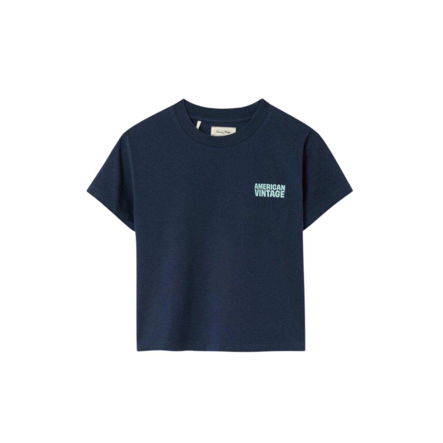 Gixy T-Shirt | Navy
