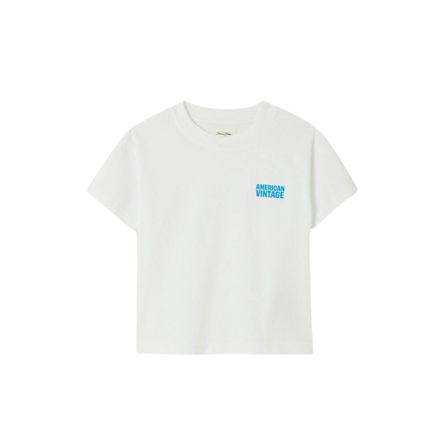 Gixy T-Shirt | White
