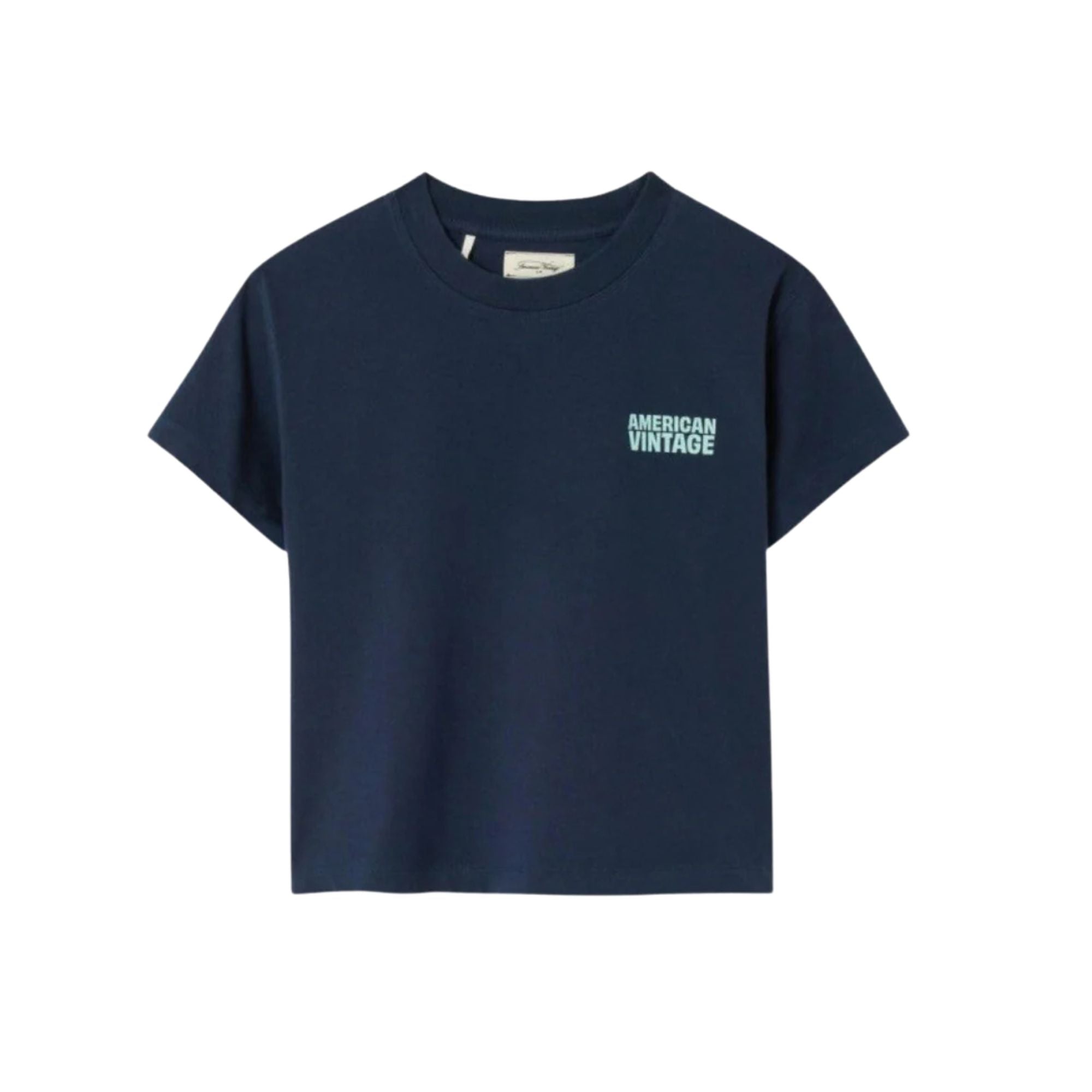 Gixy T-Shirt | Navy
