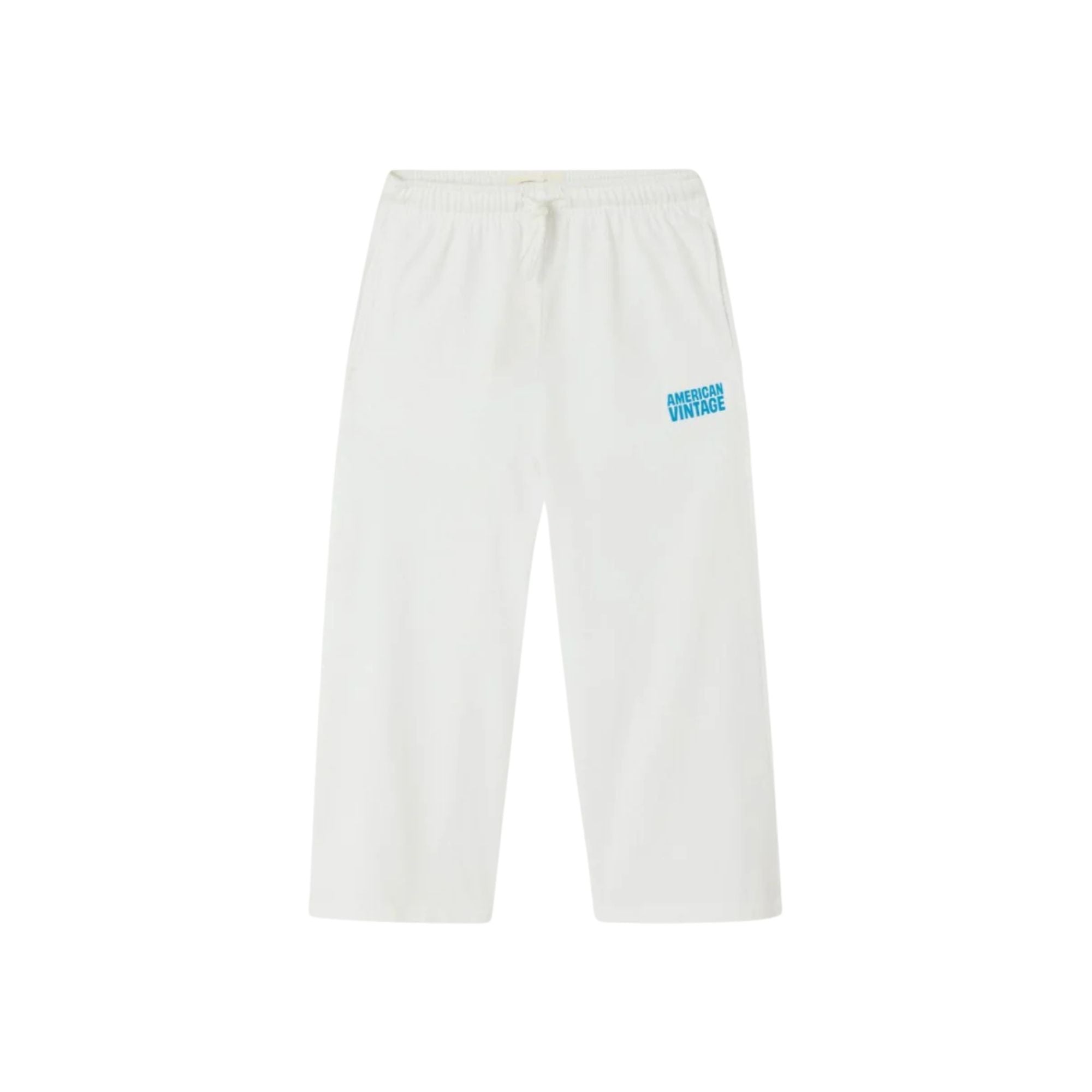 Gixy Joggers | White