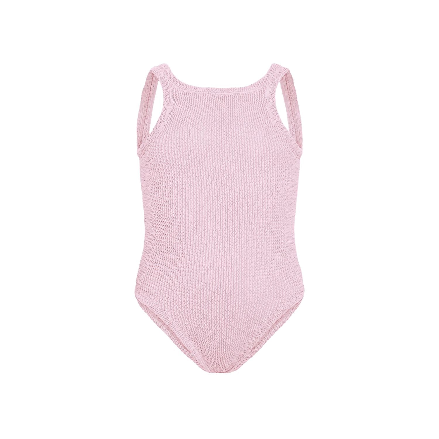Classic Crinkle Swim | Ballet Pink