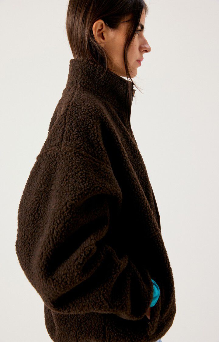 Womens Hoktown Jacket | Chesnut Tree Melange