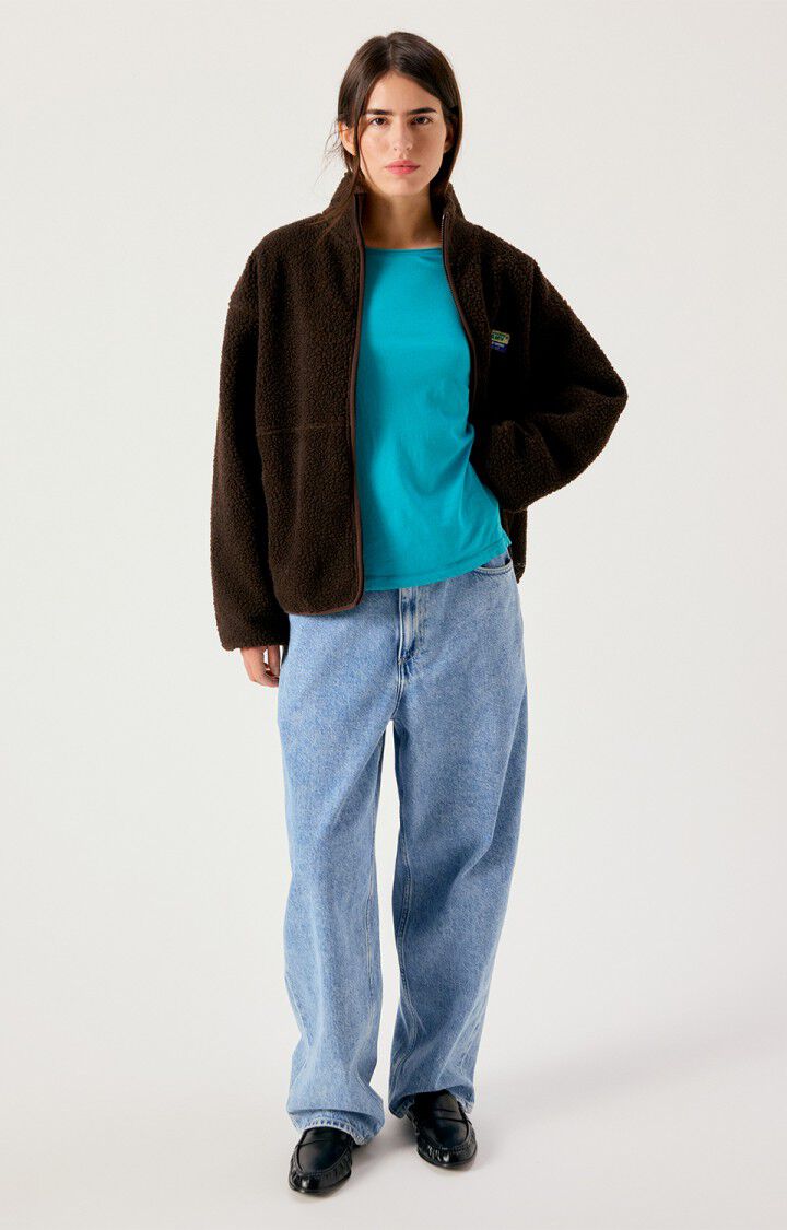 Womens Hoktown Jacket | Chesnut Tree Melange