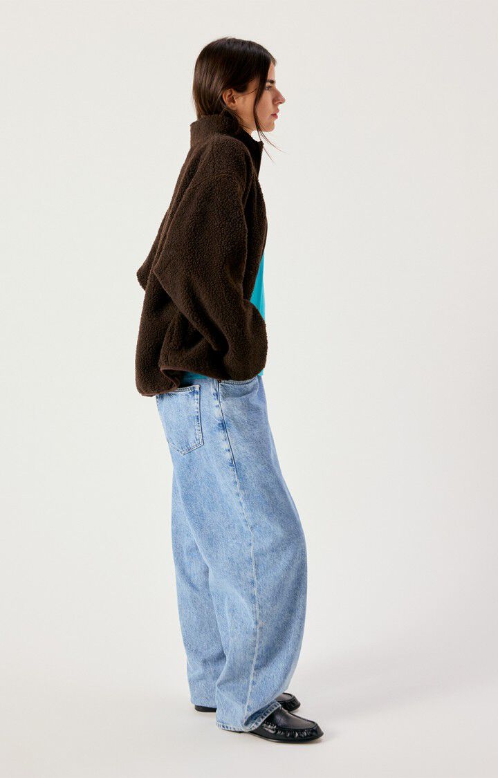 Womens Hoktown Jacket | Chesnut Tree Melange