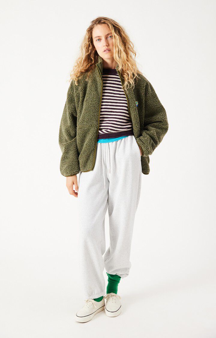 Womens Hoktown Jacket | Varan Melange