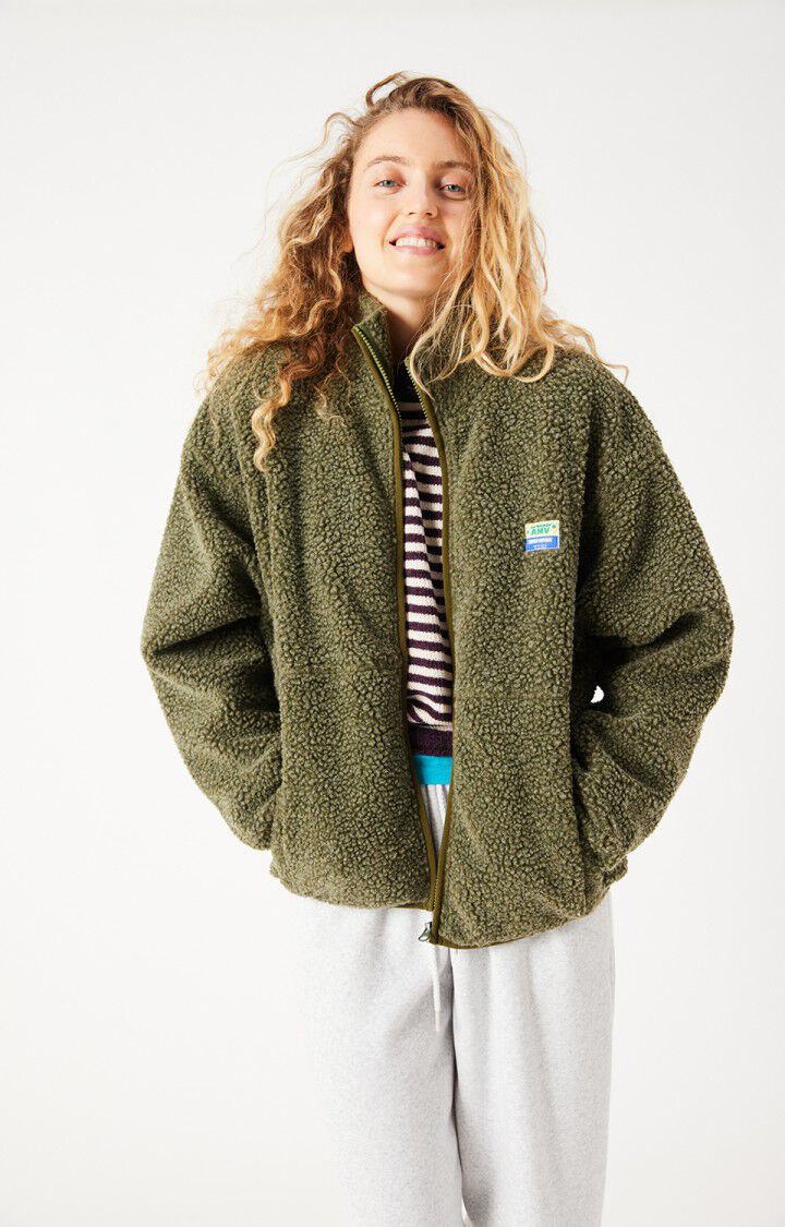 Womens Hoktown Jacket | Varan Melange