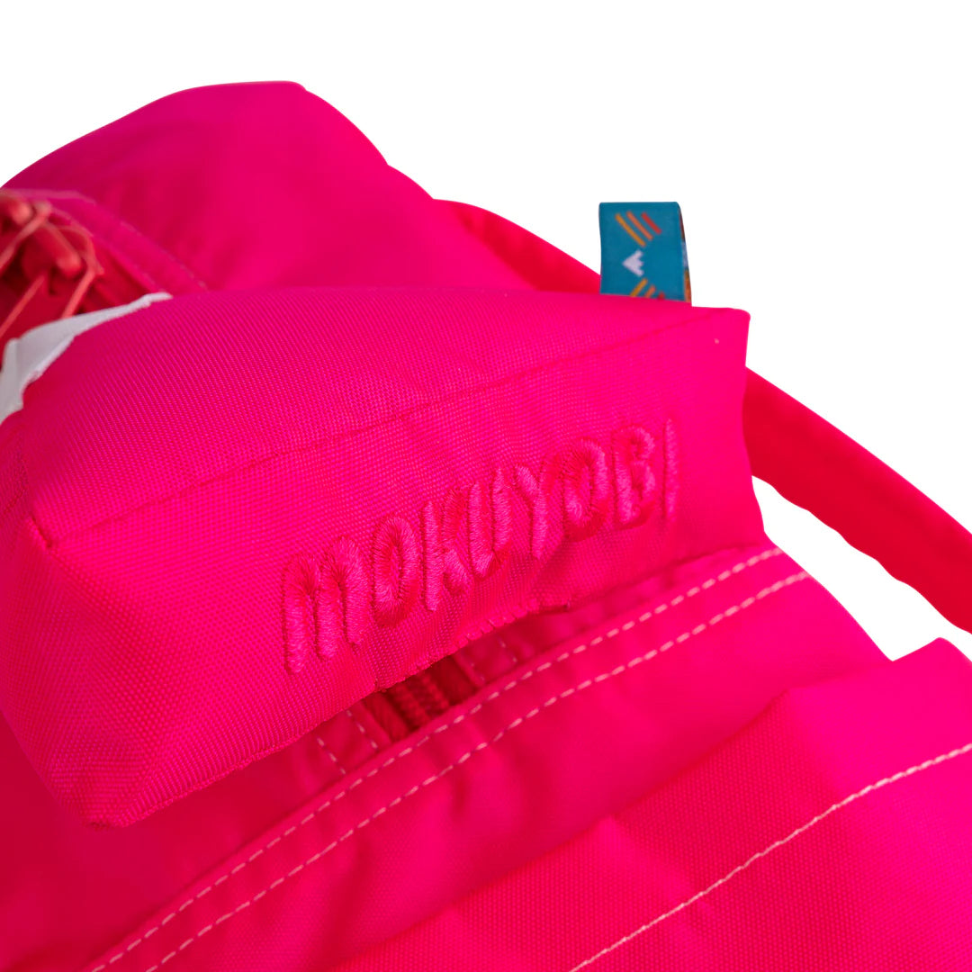 Atlas Backpack | Hot Pink