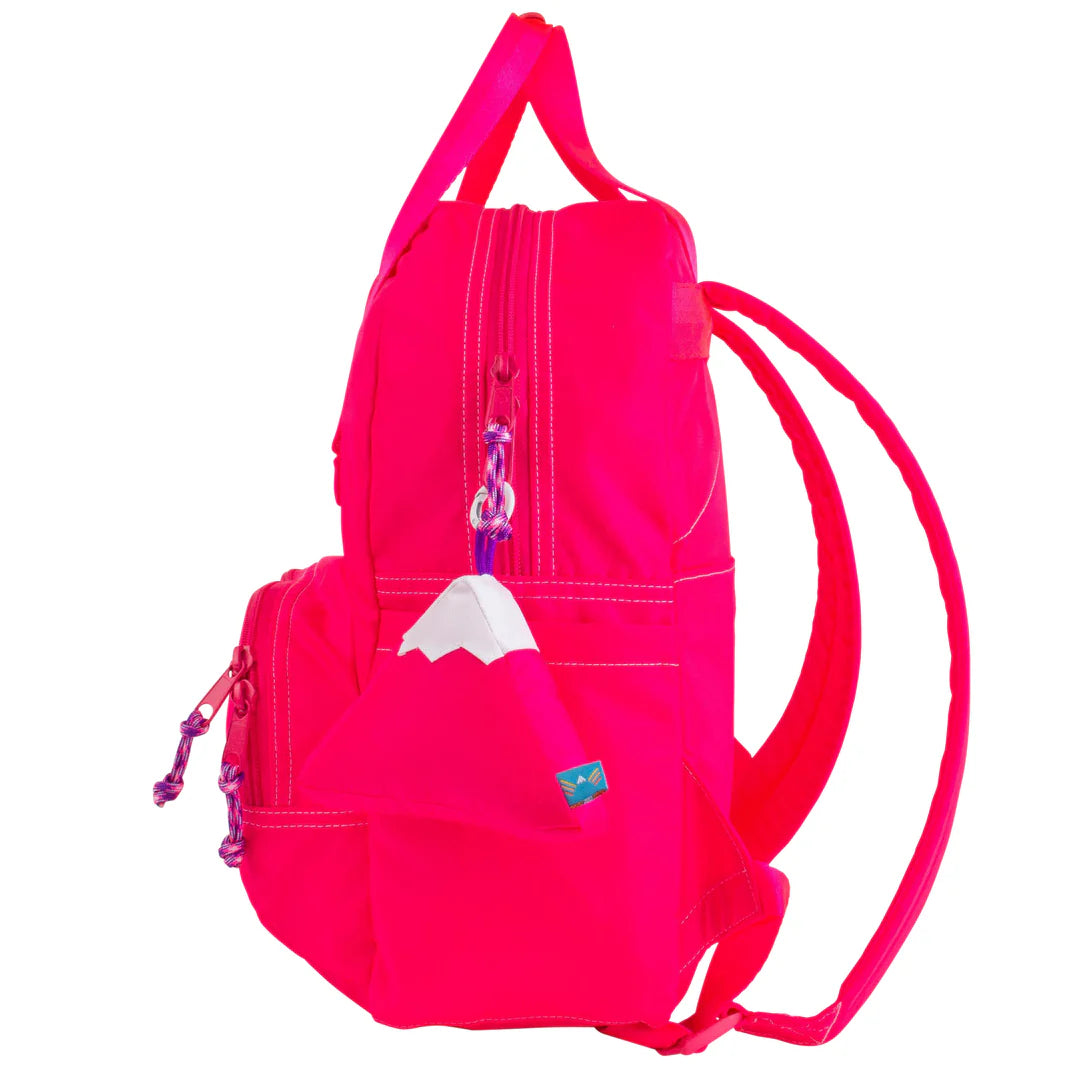 Atlas Backpack | Hot Pink