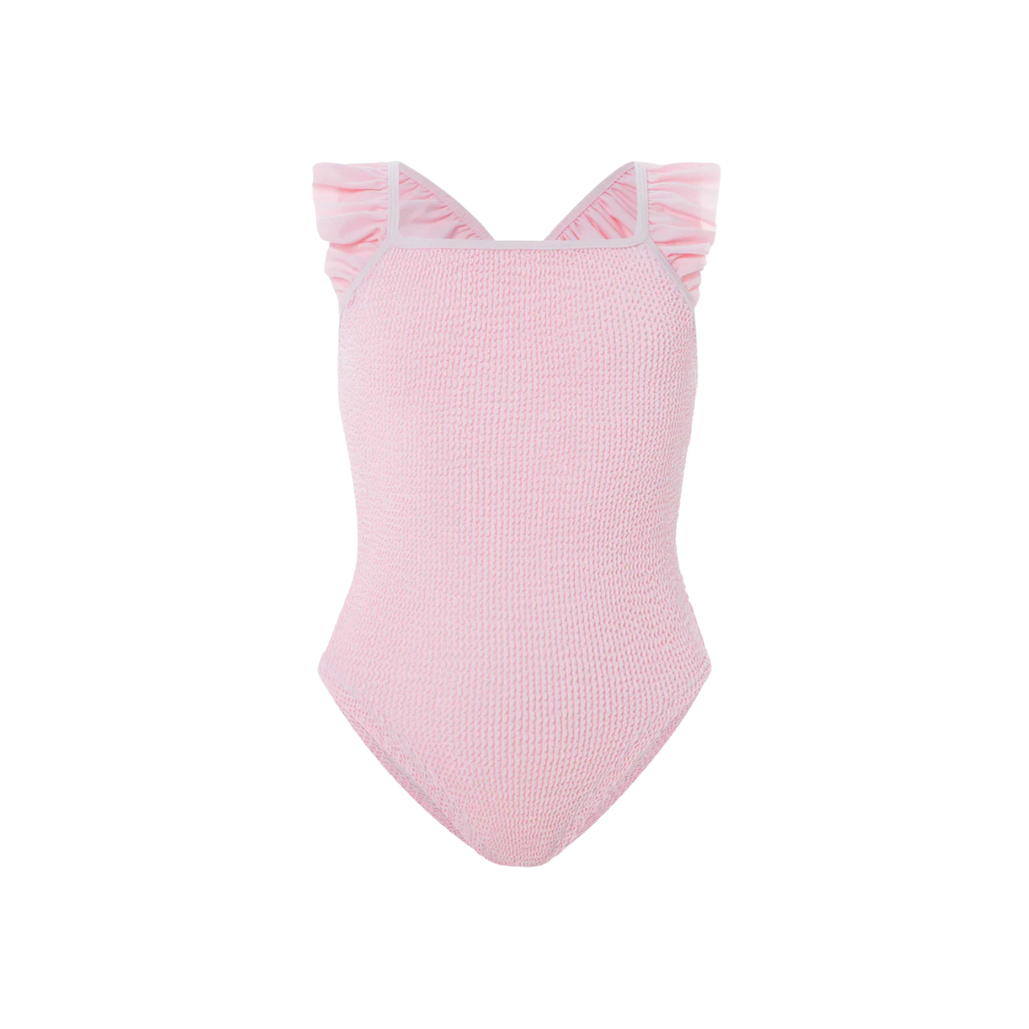 Duo Charlie Crinkle Swim | Ballet Pink