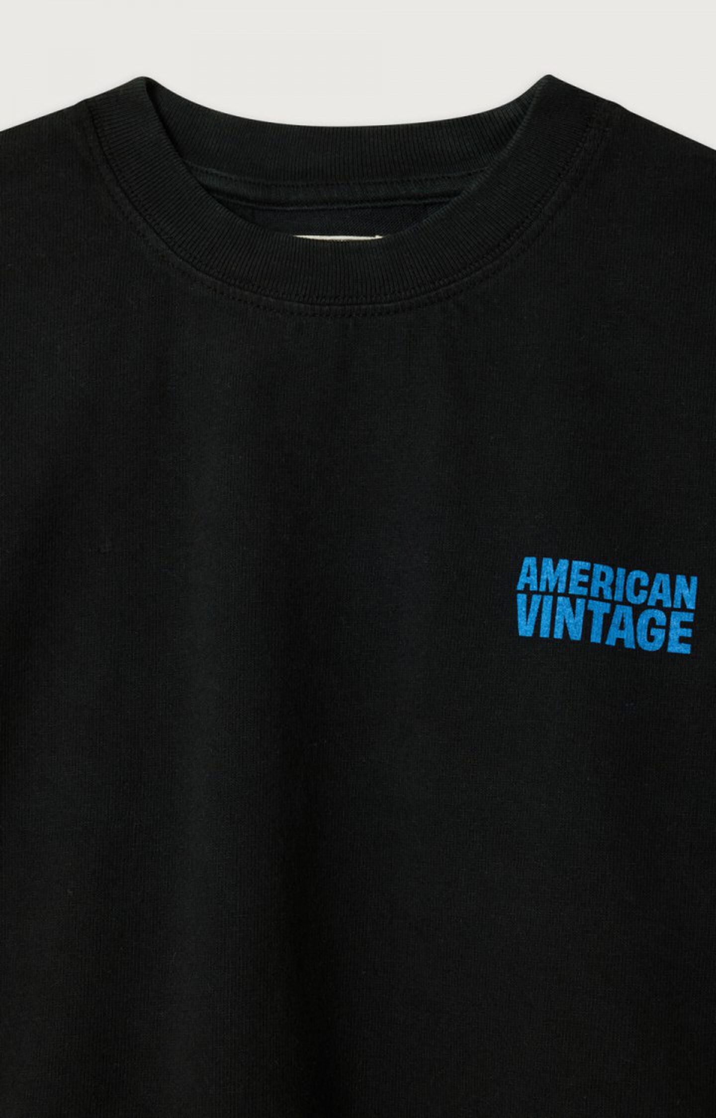 Afoma T-Shirt | Vintage Darkness