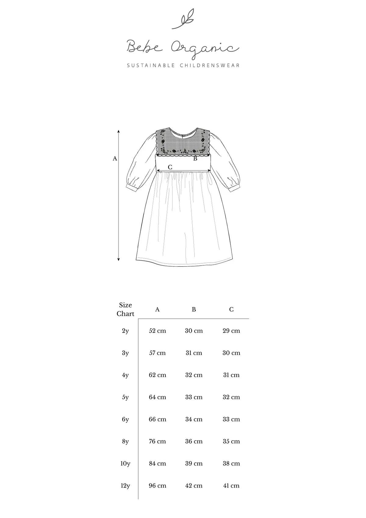 Eliza Dress | Floral Stripe