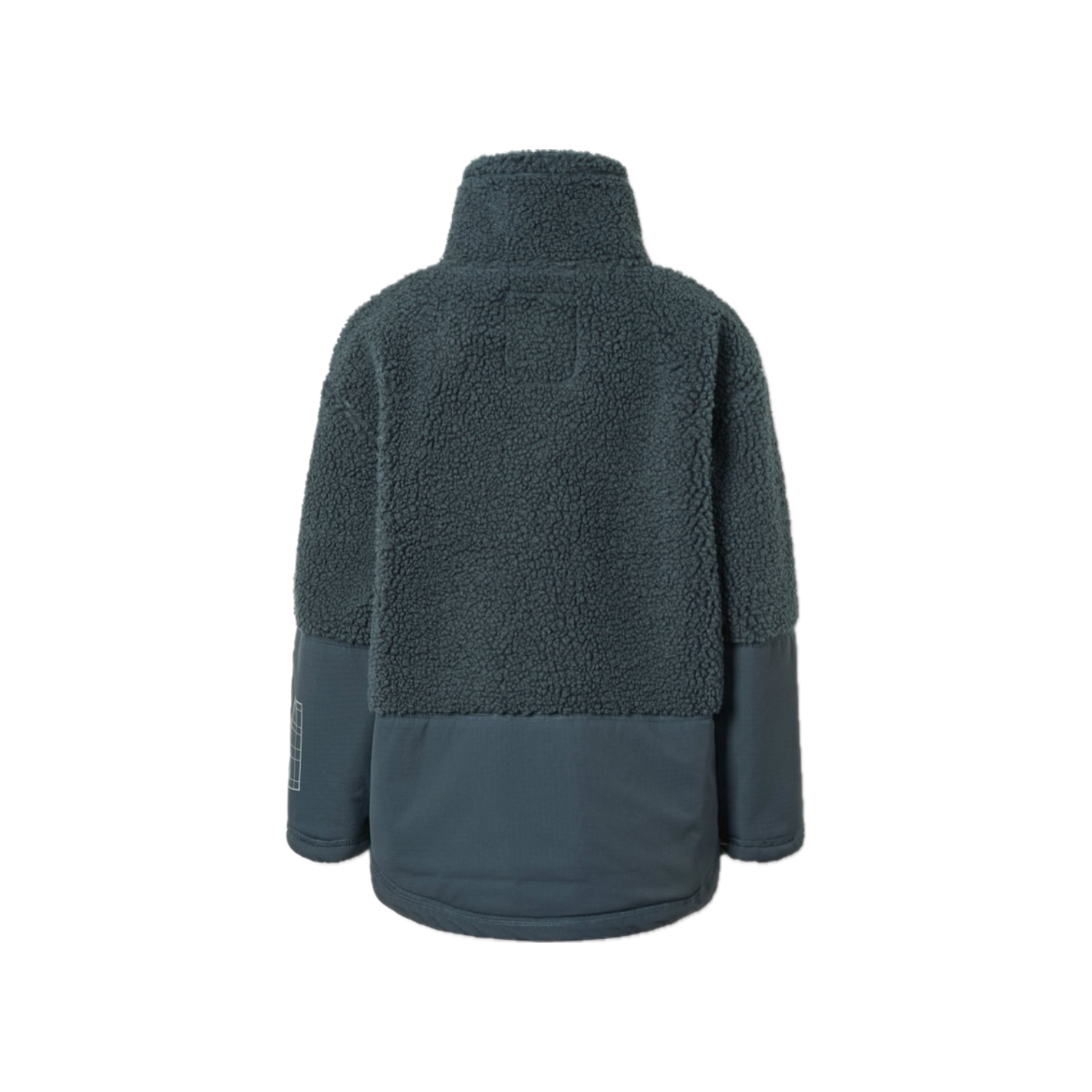 Utha Fleece Jacket | Night Navy