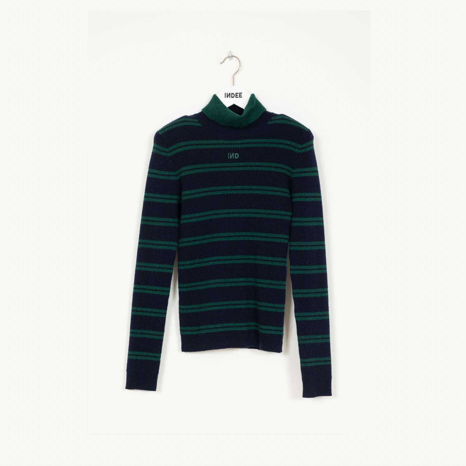 Twist Pullover | Navy